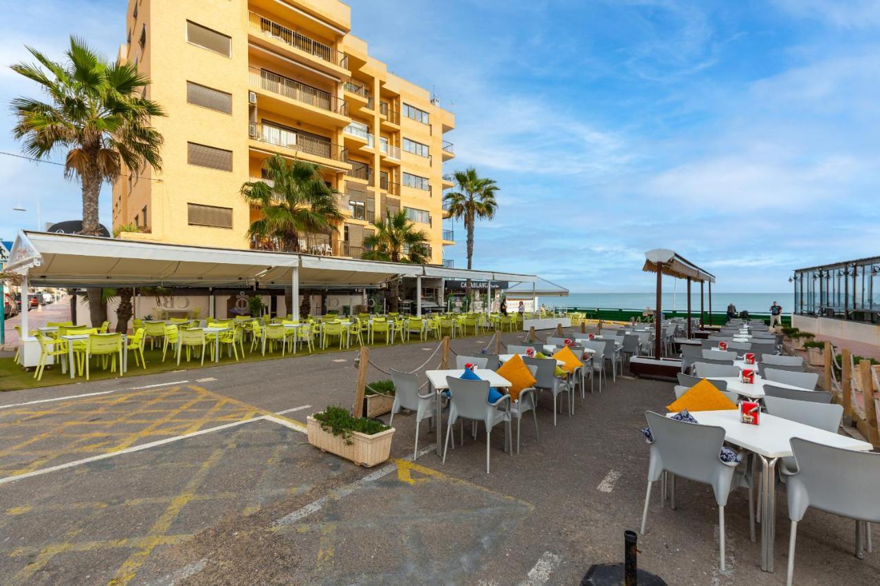 Beach Haven By Fidalsa El Moncayo المظهر الخارجي الصورة