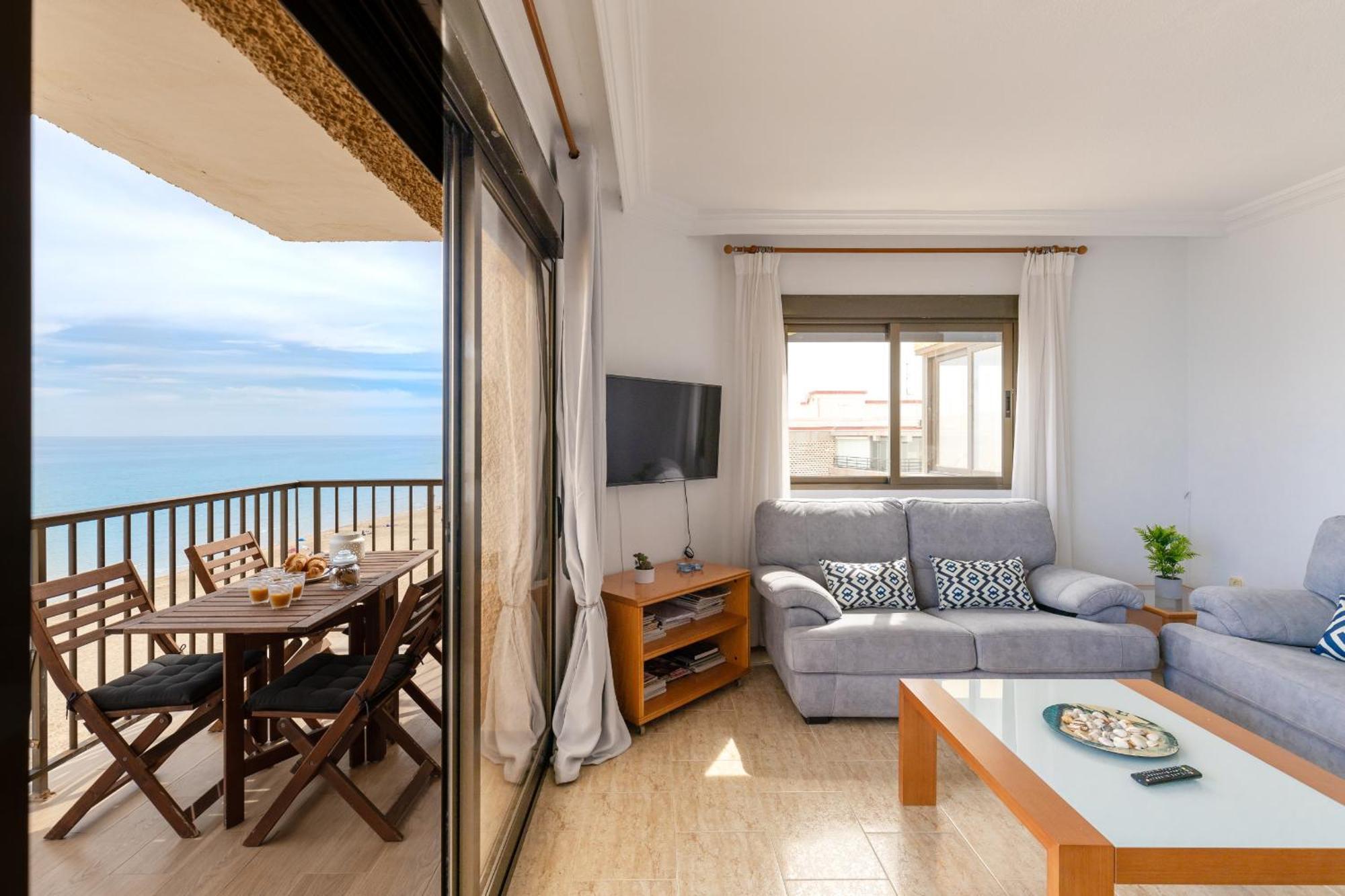 Beach Haven By Fidalsa El Moncayo المظهر الخارجي الصورة